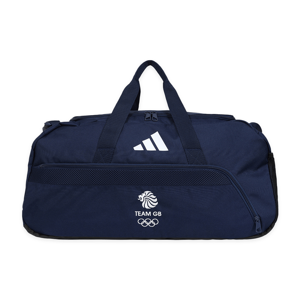 adidas Bag adidas Team GB Tiro Duffle Bag - Navy