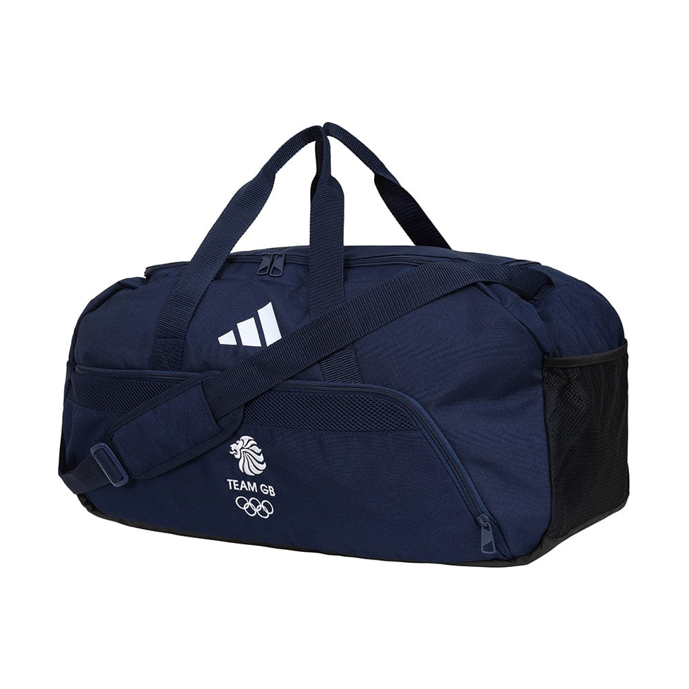 adidas Bag adidas Team GB Tiro Duffle Bag - Navy