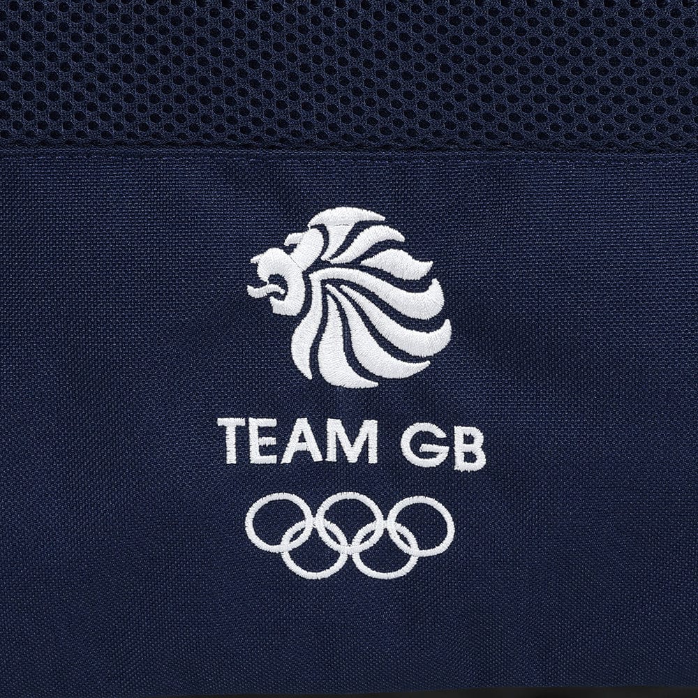 adidas Bag adidas Team GB Tiro Duffle Bag - Navy