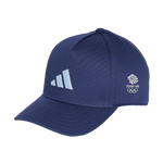 Team GB O/S adidas x Team GB Cap - Navy - Junior