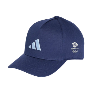 Team GB O/S adidas x Team GB Cap - Navy - Junior
