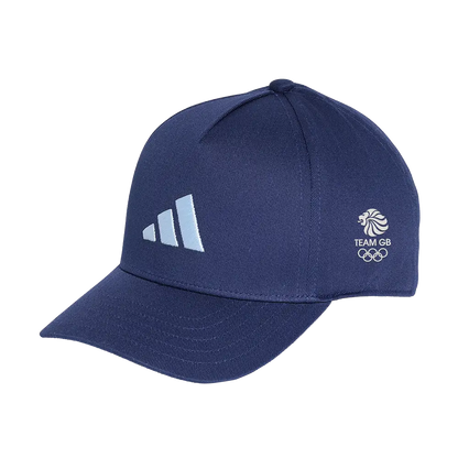Team GB O/S adidas x Team GB Cap - Navy - Junior