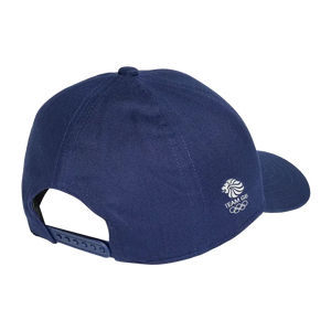 adidas Cap O/S adidas x Team GB Cap - Navy - Junior