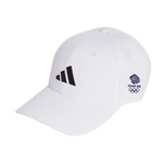 Team GB O/S adidas x Team GB Cap - White - Adults