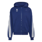 adidas Hoodie Adidas x Team GB  Full Zip Hoodie - Navy - Adults