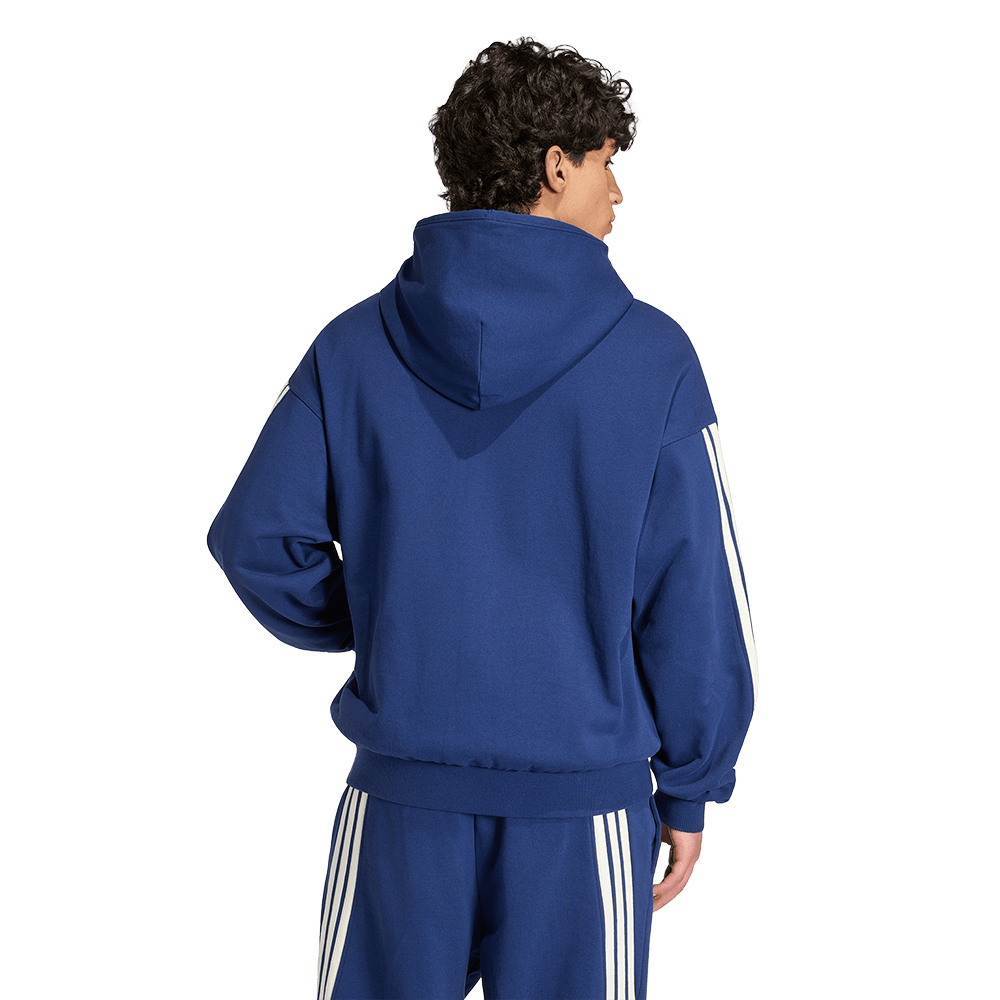 adidas Hoodie Adidas x Team GB  Full Zip Hoodie - Navy - Adults