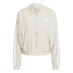 Team GB adidas x Team GB Full Zip Jacket - Beige - Womens