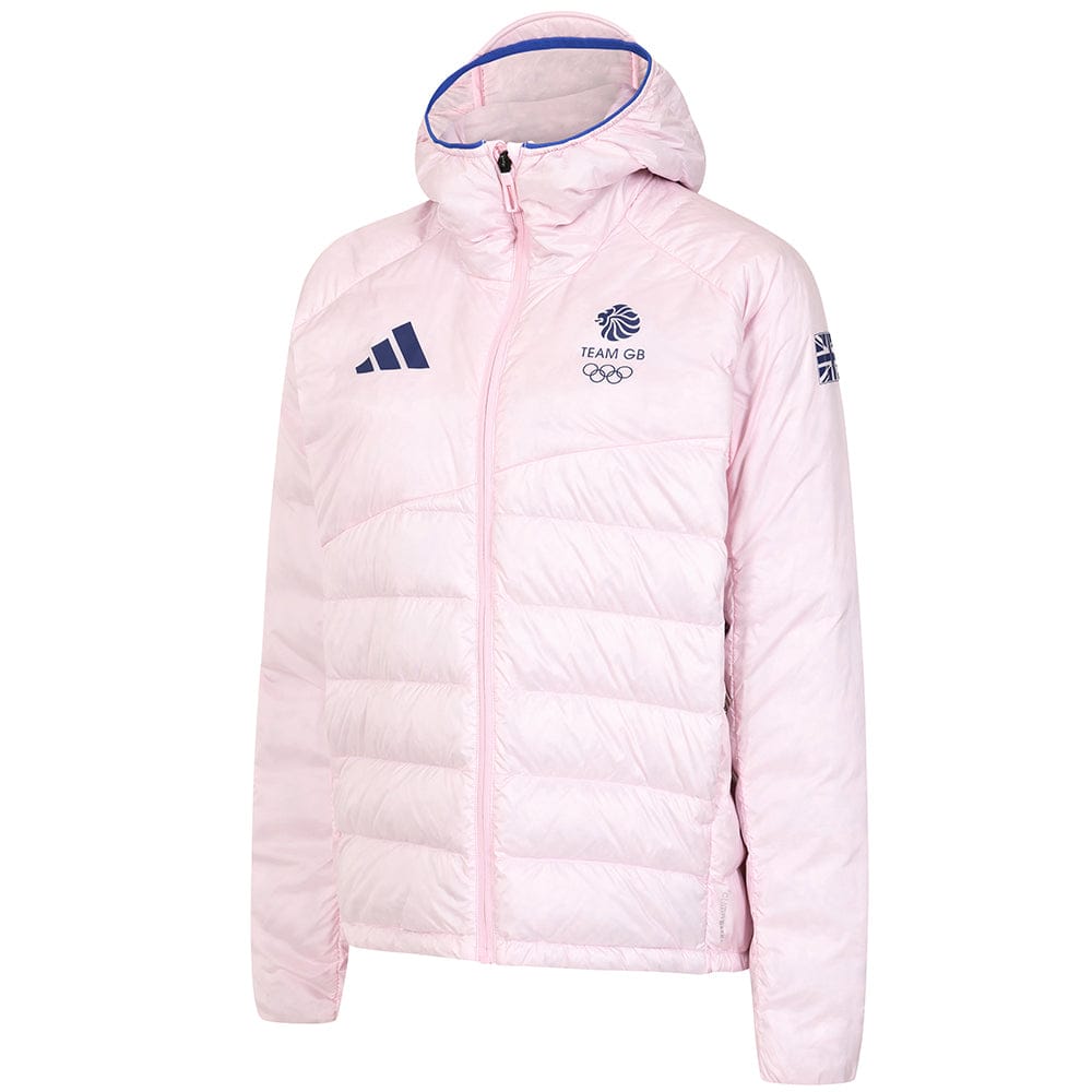 adidas Jacket adidas x Team GB Milano Cortina 2026 XPR Down Jacket - Womens