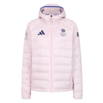 adidas Jacket adidas x Team GB Milano Cortina 2026 XPR Down Jacket - Womens
