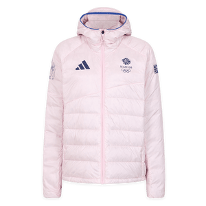 adidas Jacket adidas x Team GB Milano Cortina 2026 XPR Down Jacket - Womens