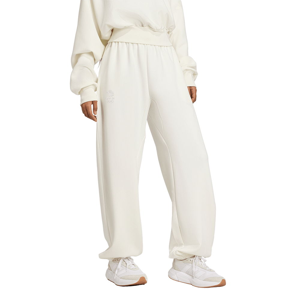 Team GB adidas x Team GB Pant - Beige - Womens