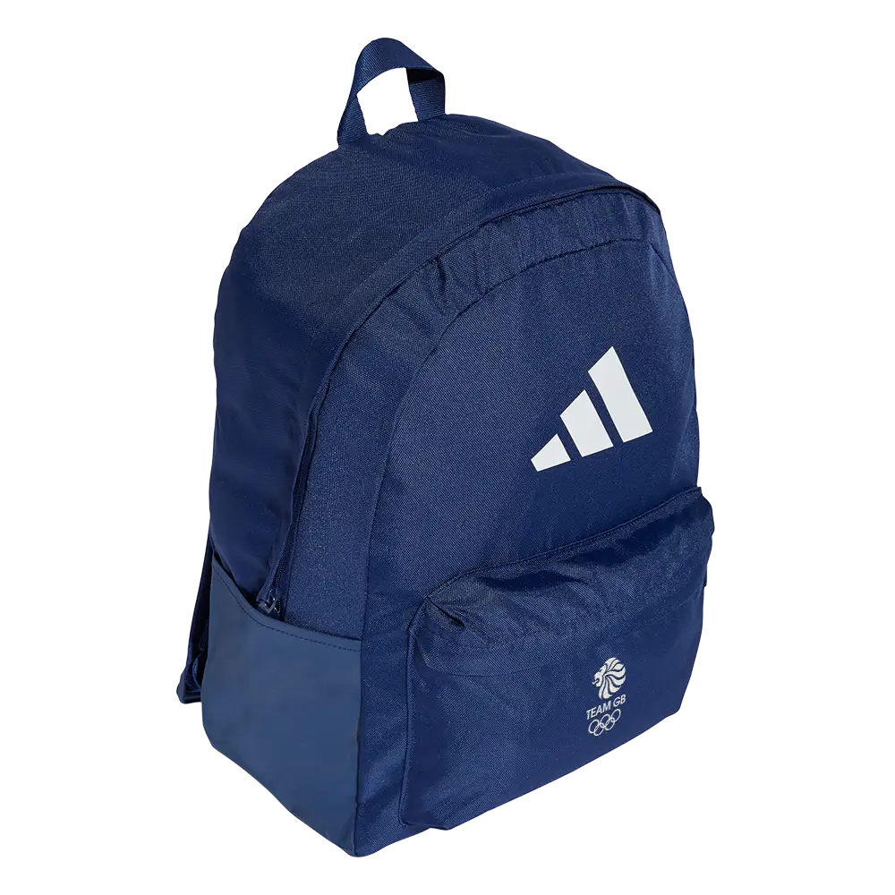 Team GB O/S adidas x Team GB Rucksack - Navy - Adults