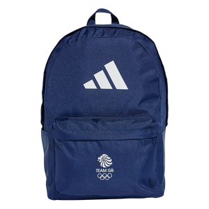 Team GB O/S adidas x Team GB Rucksack - Navy - Adults