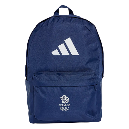 Team GB O/S adidas x Team GB Rucksack - Navy - Adults