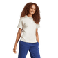 Team GB adidas x Team GB T-shirt - Beige - Womens