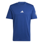 adidas T-Shirt Adidas x Team GB  T-Shirt - Navy - Adults
