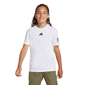 Team GB adidas x Team GB  T-Shirt - White - Junior