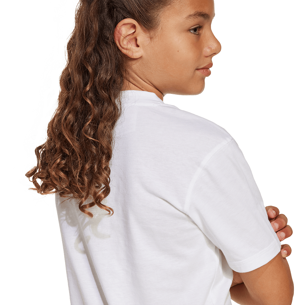 Team GB adidas x Team GB  T-Shirt - White - Junior