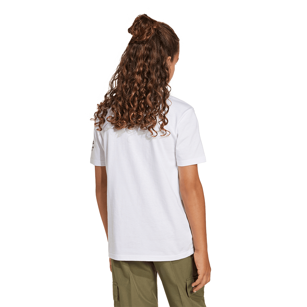 Team GB adidas x Team GB  T-Shirt - White - Junior