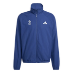 adidas Jacket Adidas x Team GB Track Jacket - Navy - Adult