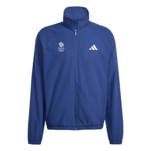 adidas Jacket Adidas x Team GB Track Jacket - Navy - Adult