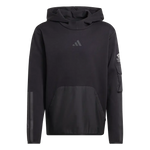 Team GB adidas x Team GB Utility Hoodie - Charcoal - Junior