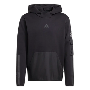 Team GB adidas x Team GB Utility Hoodie - Charcoal - Junior