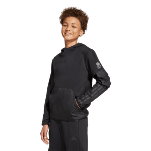 Team GB adidas x Team GB Utility Hoodie - Charcoal - Junior