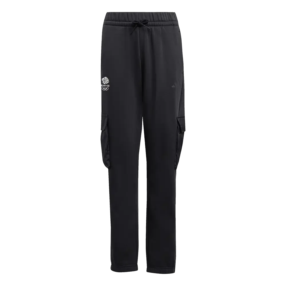 Team GB adidas x Team GB Utility Pants - Charcoal - Junior