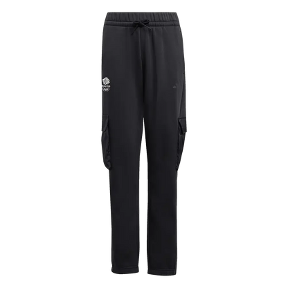 Team GB adidas x Team GB Utility Pants - Charcoal - Junior