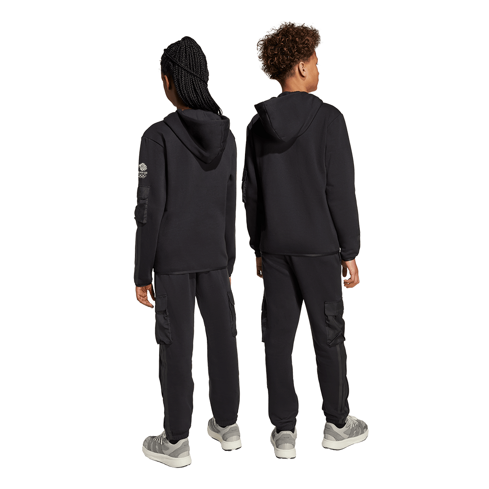 Team GB adidas x Team GB Utility Pants - Charcoal - Junior