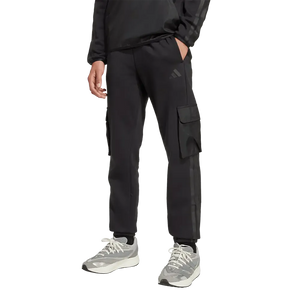 adidas Pants adidas x Team GB Utility Pants - Charcoal - Junior