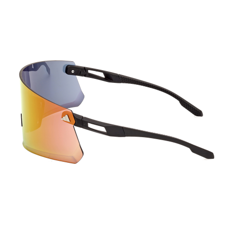 adidas SP0090 Sports Sunglasses - Matte Black/Gradient