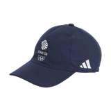 adidas Team GB Baseball Cap Navy 