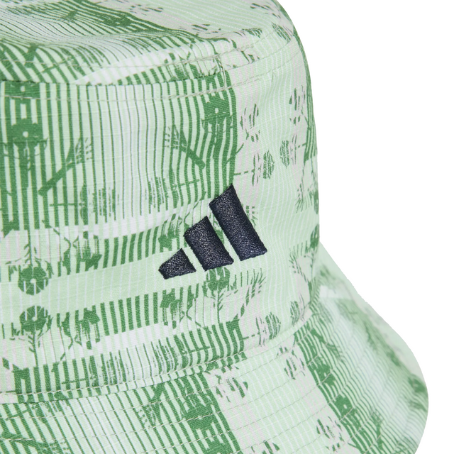 adidas Team GB Green Bucket Hat team gb