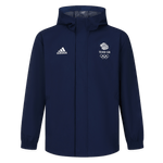 adidas Jacket Adult adidas Team GB All Weather Jacket  - Navy