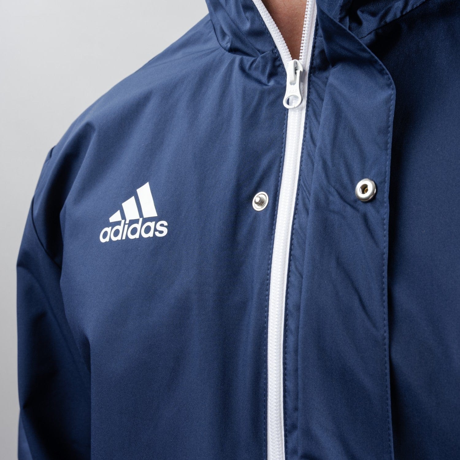 adidas Jacket Adult adidas Team GB All Weather Jacket  - Navy