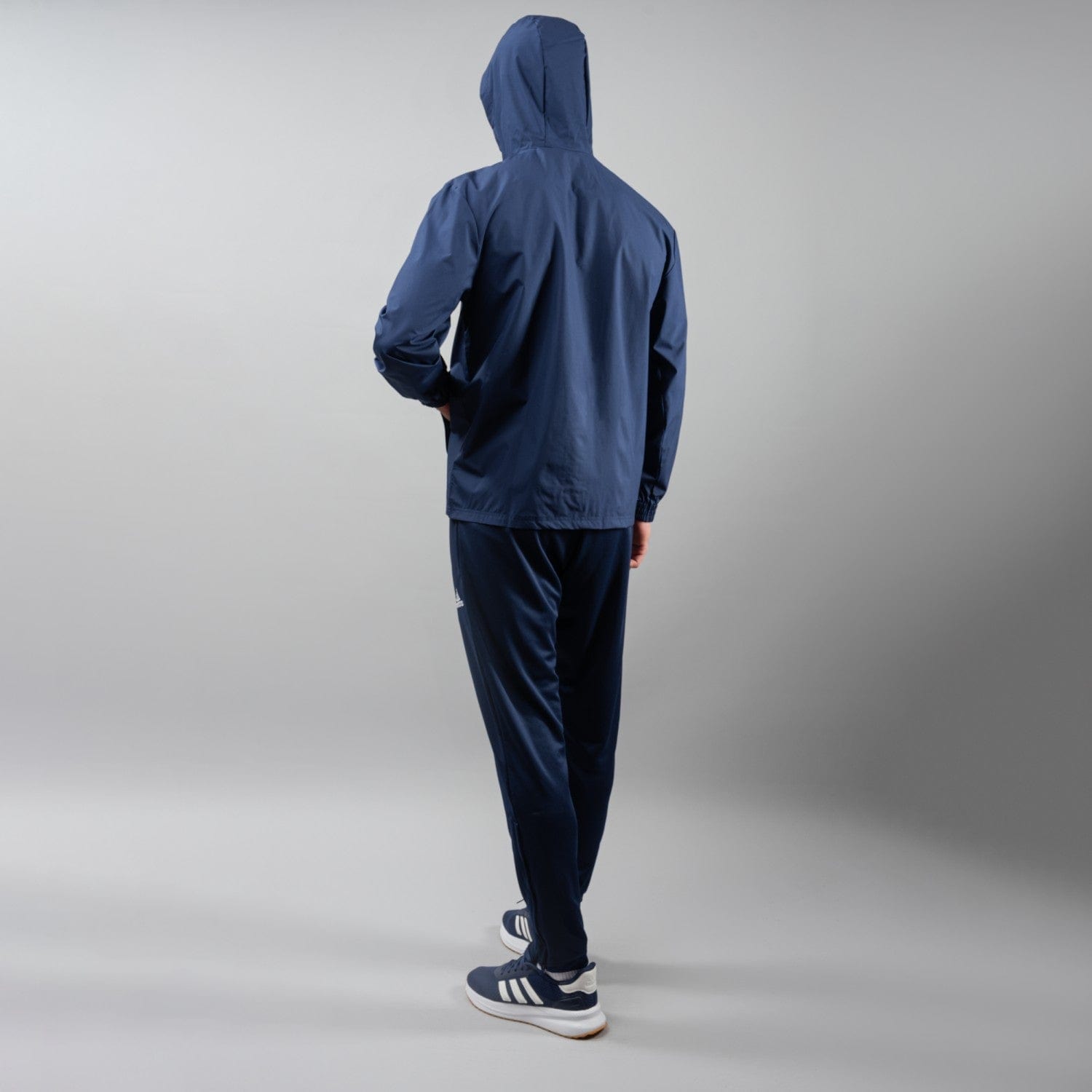 Adult adidas Team GB All Weather Jacket - Navy