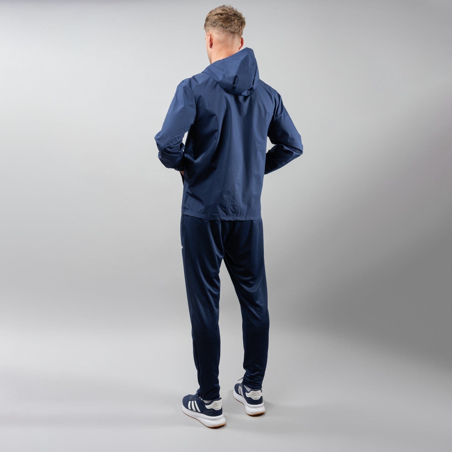 adidas Jacket Adult adidas Team GB All Weather Jacket  - Navy