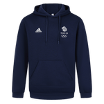 adidas Hoodie Adult adidas Team GB Hoodie  - Navy