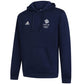 adidas Hoodie Adult adidas Team GB Hoodie  - Navy