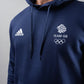 adidas Hoodie Adult adidas Team GB Hoodie  - Navy
