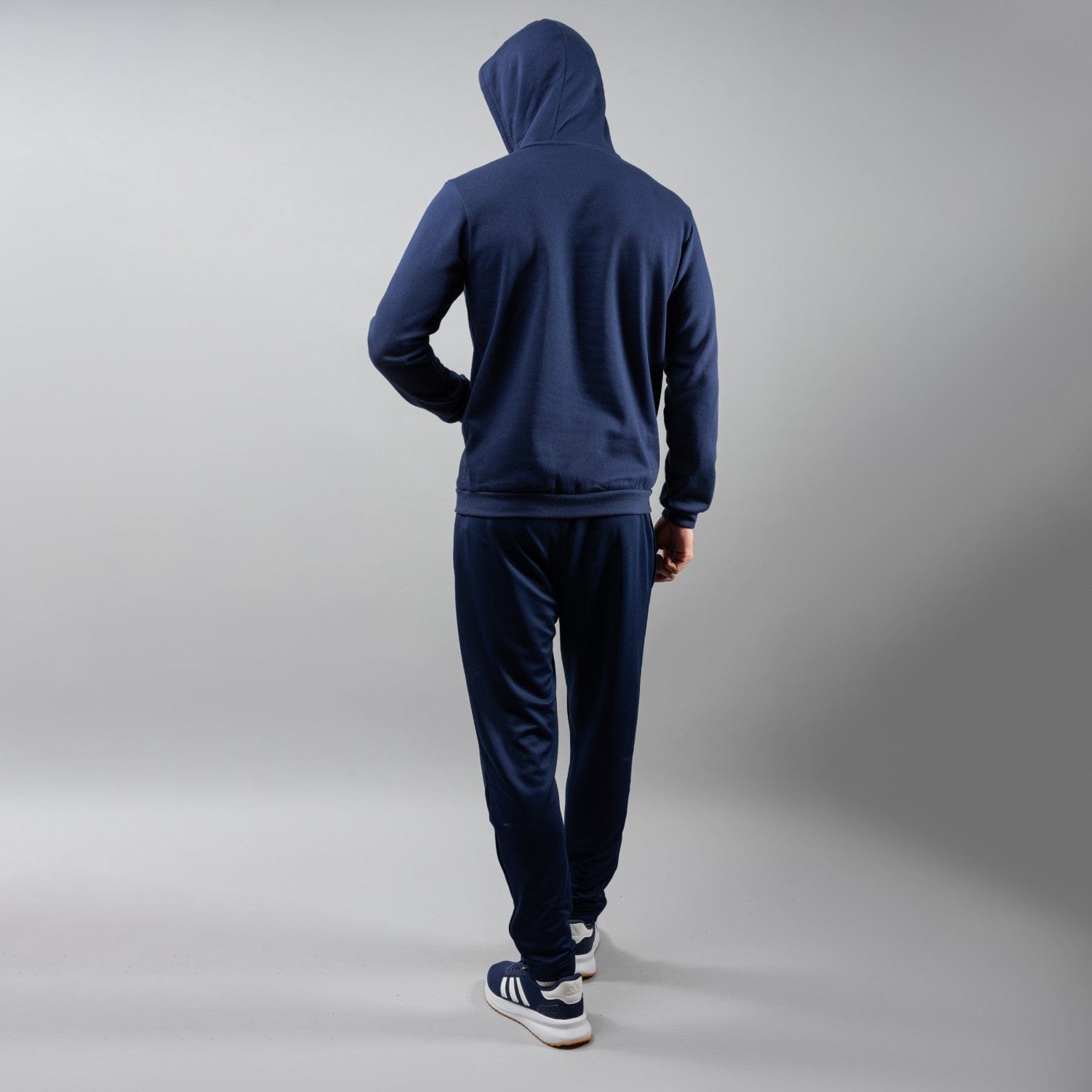 adidas Hoodie Adult adidas Team GB Hoodie  - Navy