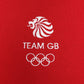 adidas Hoodie Adult adidas Team GB Hoodie  - Red