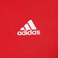 adidas Hoodie Adult adidas Team GB Hoodie  - Red