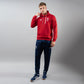 adidas Hoodie Adult adidas Team GB Hoodie  - Red