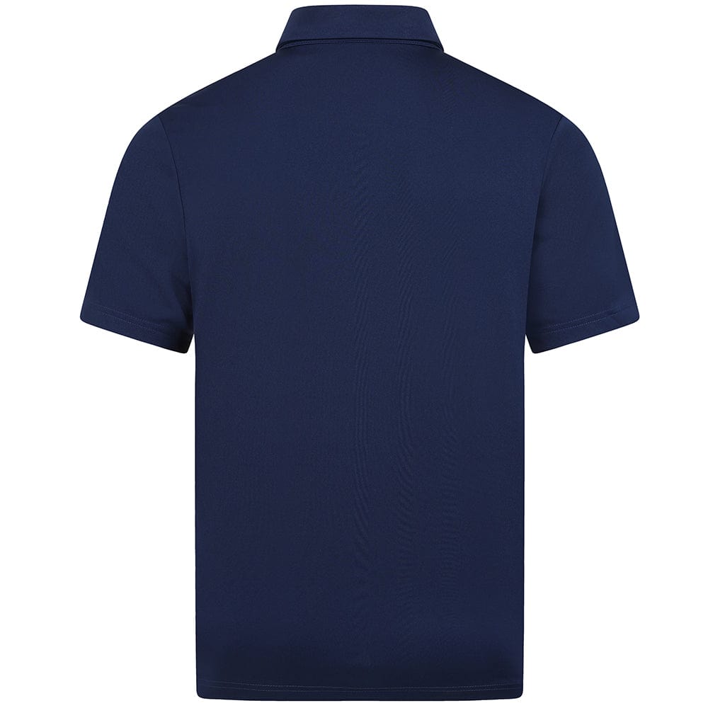 adidas Polo Shirt Adult adidas Team GB Polo - Navy
