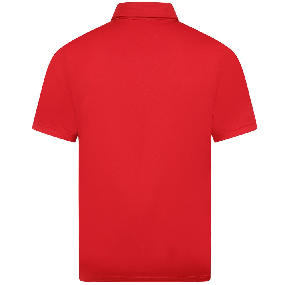 adidas Polo Shirt Adult adidas Team GB Polo  - Red
