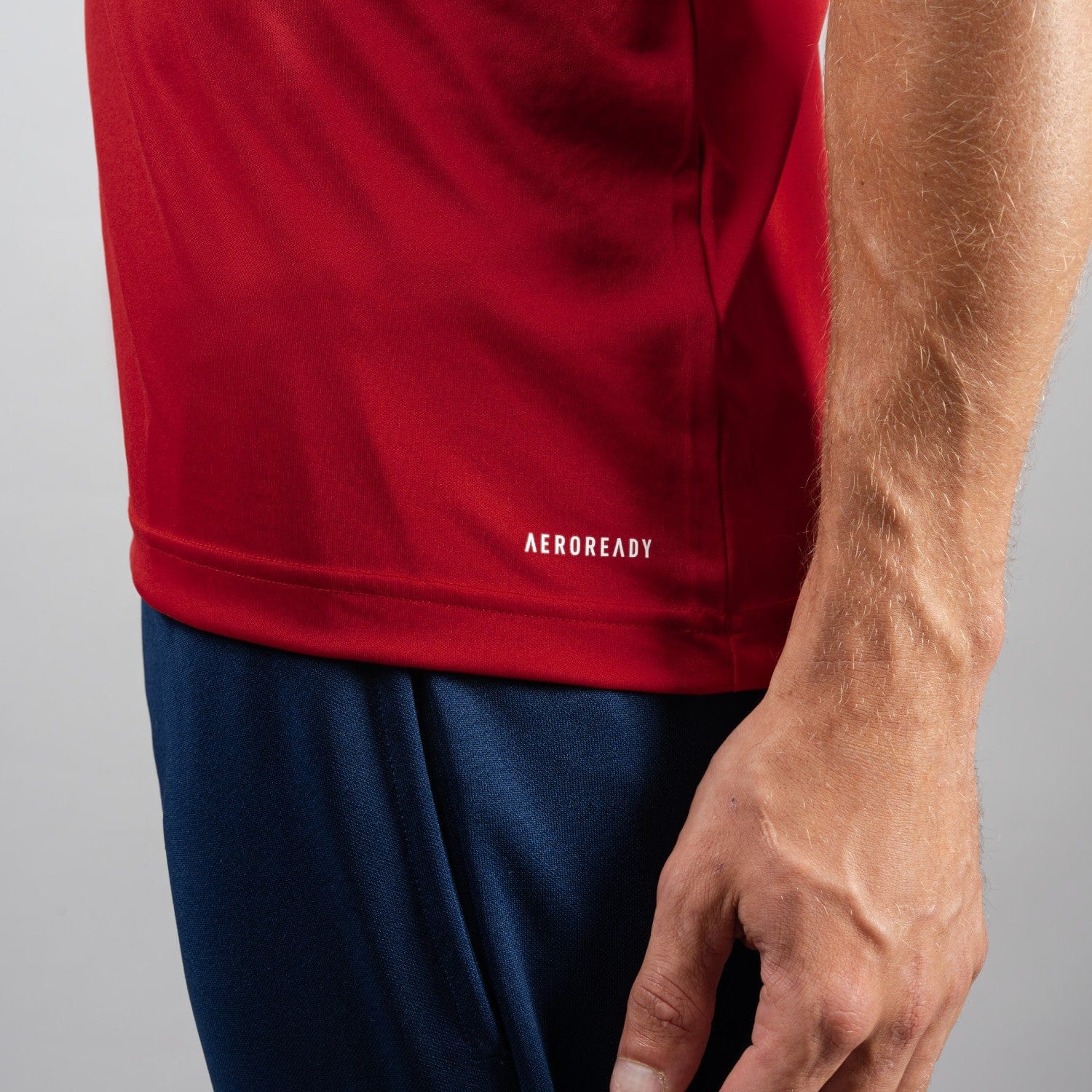 adidas Polo Shirt Adult adidas Team GB Polo  - Red