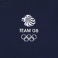 adidas Sweatshirt Adult adidas Team GB Sweat Top  - Navy